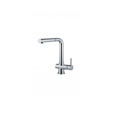 ROMA ONE HOLE SINK MIXER 44 FIORE