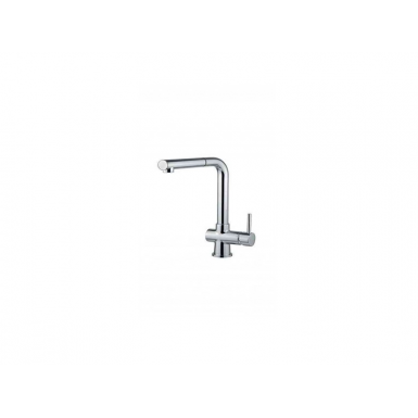 ROMA ONE HOLE SINK MIXER 44 FIORE
