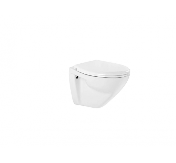 CETUS  RIMFLUSH  toilet bowl on the wall 52.9cm TOILETS WALL