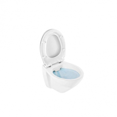 CETUS  RIMFLUSH  toilet bowl on the wall 52.9cm