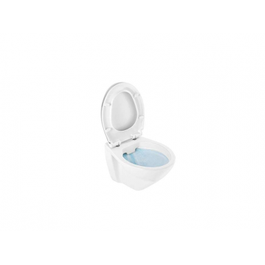CETUS  RIMFLUSH  toilet bowl on the wall 52.9cm