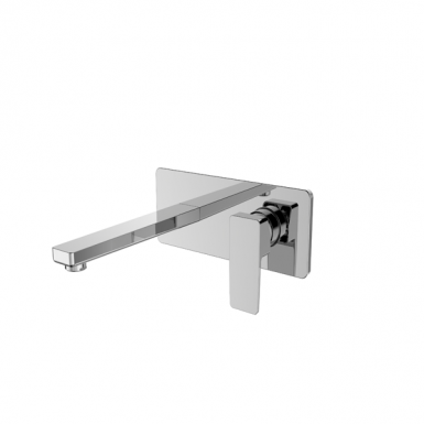 DARK WASHBASIN FAUCET ON THE WALL  140CR9512FIORE