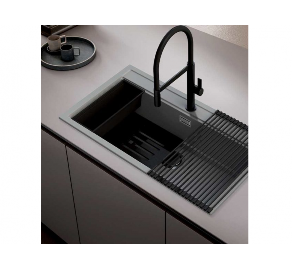 ELLECI COLANDER 13.8 X 38 CM sink - kitchen accessories