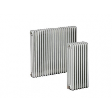 CLASSIC FOUR-PILLAR RADIATOR BODY 355 WITH 18 LAYERS WHITE 1530Kcal