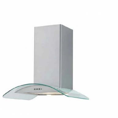 WALL - MOUNTED  KITCHEN CHIMNEY CTW11 60CM
