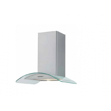 WALL - MOUNTED  KITCHEN CHIMNEY CTW11 60CM