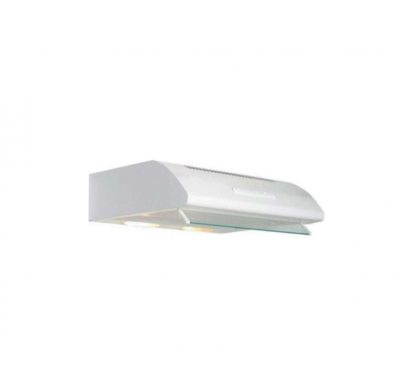 FREE WALL-MOUNTED KITCHEN ABSORBER H11 WHITE 60CM HOODS