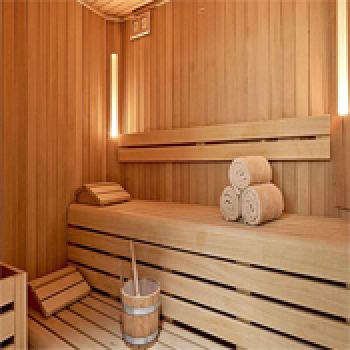 sauna - spa