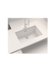 SCHOCK MANHATTAN GRANITE SINK NERO 75 X 45.6 CM granite sinks
