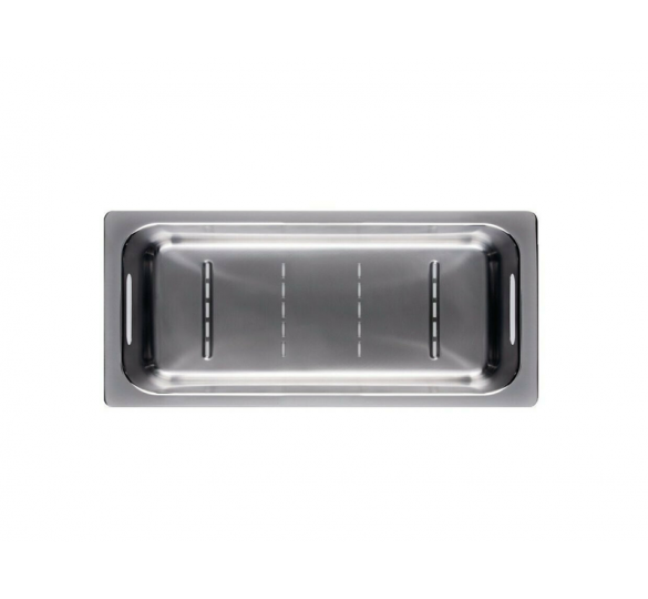 SCHOCK PENDING BOWL INOX 36.8 X 18.5 X 11 CM sink - kitchen accessories