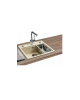 SCHOCK PENDING BOWL INOX 36.8 X 18.5 X 11 CM sink - kitchen accessories