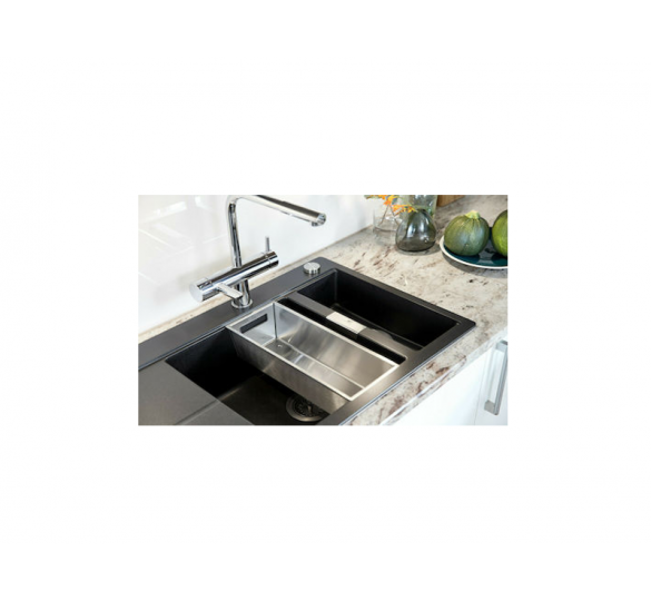 SCHOCK PENDING BOWL INOX 39.3 X 15.3 X 10.9 CM sink - kitchen accessories