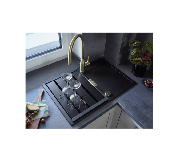 SCHOCK SILICONE DRAINING SURFACE (40X41.5) CM sink - kitchen accessories