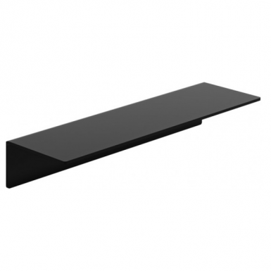 STRANTZA shelf black matt