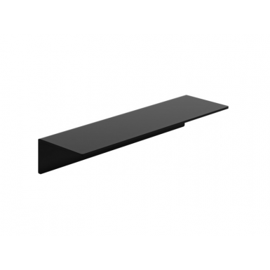 STRANTZA shelf black matt