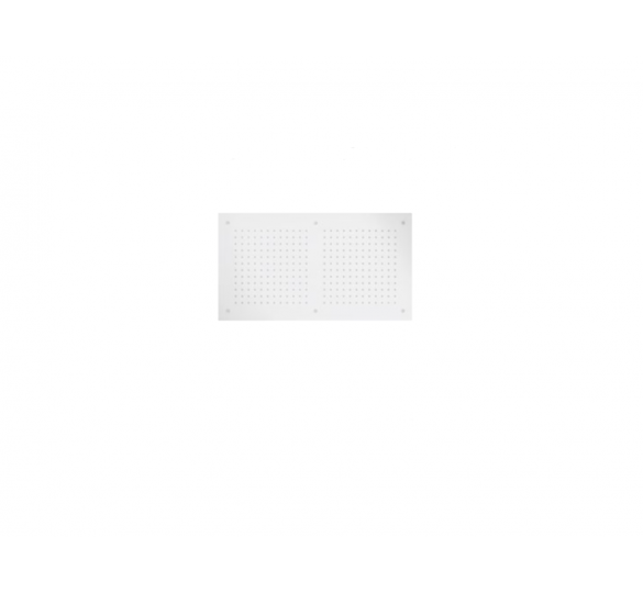 RECTANGULAR TEMPTATION (70X38 CM) WHITE MATT E044088-300 MOUNTED ON THE WALL