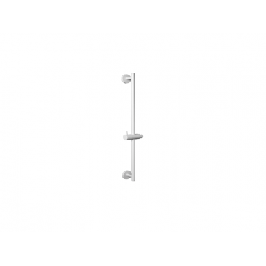 SINTESI Duple 70cm with Variable Height Phone Base white matt E087001-300