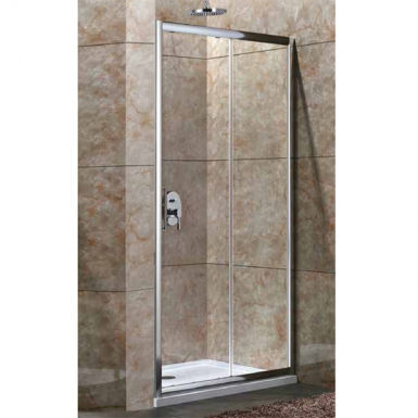 CLEVER 70 WALL TO WALL CABIN 150 (157-160) CLEAR CRYSTALS WITH AQUACLEAN SYSTEM 