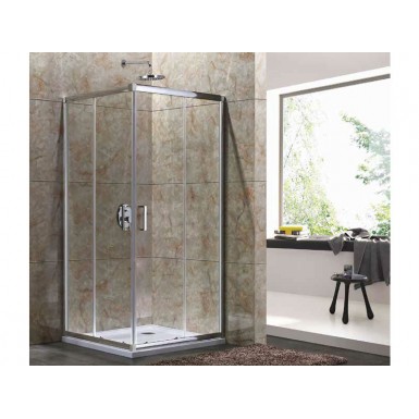 OIA 10 SHOWER CABIN 90C110 (88-90 X 108-110) RECTANGLES WITH AQUACLEAN SYSTEM