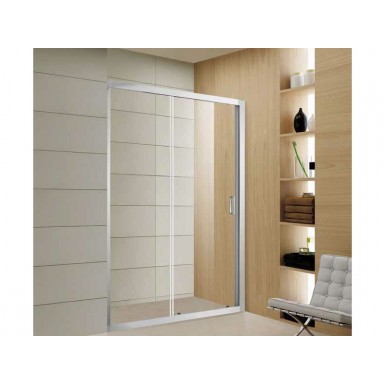 VENIA 70 WALL TO WALL CABIN 160 (160-165) CLEAR CRYSTALS WITH AQUACLEAN SYSTEM 