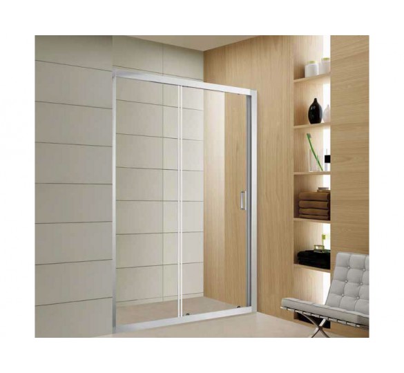 VENIA 70 WALL TO WALL CABIN 150 (150-155) CLEAR CRYSTALS WITH AQUACLEAN SYSTEM  WALL-WALL