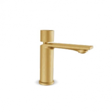 HALO faucet Washbasin gold Brushed 515010-201
