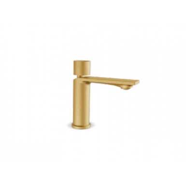 HALO faucet Washbasin gold Brushed 515010-201