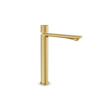 HALO faucet Washbasin gold Brushed 515041-201