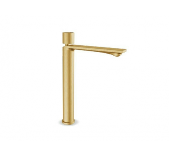 HALO faucet Washbasin gold Brushed 515041-201 WASHBASIN