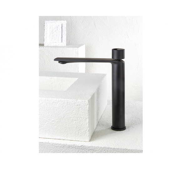 HALO faucet Washbasin black matt 515041-400 WASHBASIN