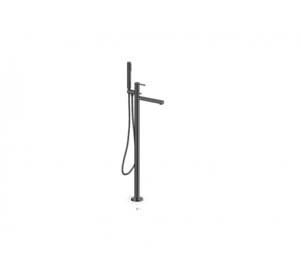 ARMANDO VICARIO BRUSHED BLACK faucet  bath 700065-410 BATHROOM