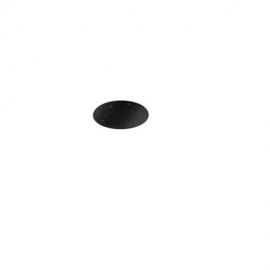 ΚΕΦΑΛΗ ΕΝΤΟΙΧΙΣΜΟΥ ΟΡΟΦΗΣ 2 ΡΟΩΝ (Ø38cm) BLACK MAT E044219-400
