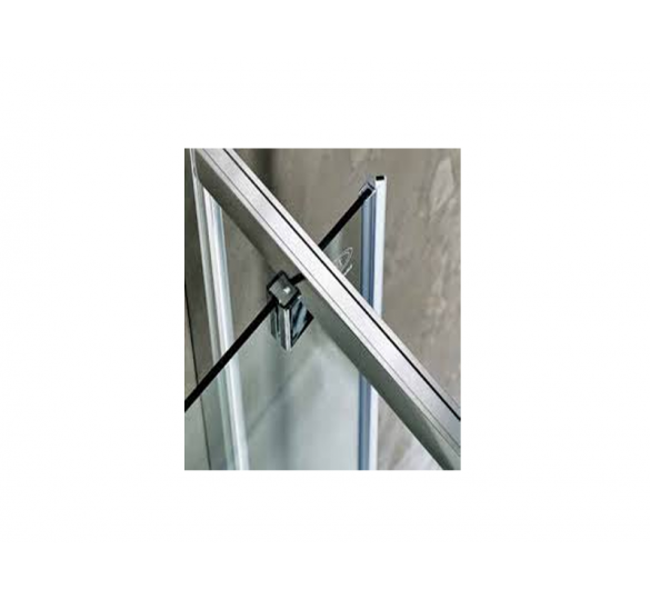 AXIS CABIN GLASS 2 OPEN SHEETS 90CM (87-91) WALL-WALL