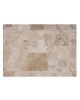 BYZANTINE TRAVERTINE GAIA ANTIC BYZANTINE FLOORS Sanitary Ware - AGGELOPOULOS SANITARY WARE S.A.