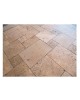 BYZANTINE TRAVERTINE GAIA ANTIC BYZANTINE FLOORS Sanitary Ware - AGGELOPOULOS SANITARY WARE S.A.