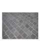 CUBE GRAY KAVALAS 10X10CM Irregular Plates Sanitary Ware - AGGELOPOULOS SANITARY WARE S.A.