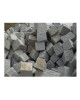 CUBE GRANITE GRAY  10X10X5CM Irregular Plates Sanitary Ware - AGGELOPOULOS SANITARY WARE S.A.