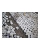 CUBE GRANITE GRAY  10X10X5CM Irregular Plates Sanitary Ware - AGGELOPOULOS SANITARY WARE S.A.