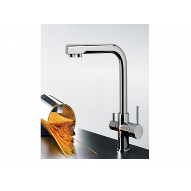 FILTER TAP faucet 13534F chrome