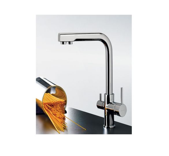 FILTER TAP faucet 13534F chrome KITCHEN FAUCETS
