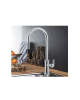 URBAN SUPPLY FAUCET HIGH CHROME 400702-100 KITCHEN FAUCETS