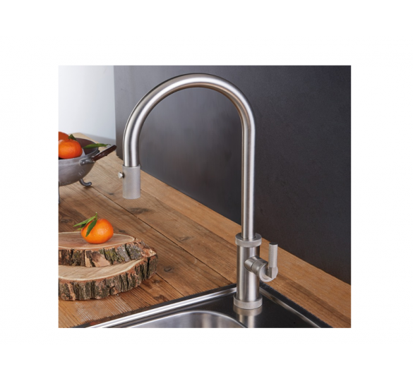 URBAN SUPPLY FAUCET HIGH INOX 400702-110 KITCHEN FAUCETS