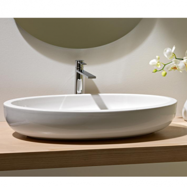 PLANET washbasin white 66 * 38,5 * 11 cm