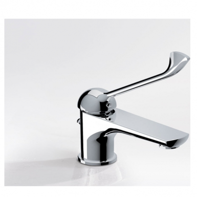 KLINT washbasin faucet with elongated lever 142310XL-100