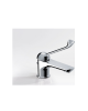KLINT washbasin faucet with elongated lever 142310XL-100 special sanitaryware