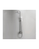 QUADRA 2-way faucet inox 144065-110 SHOWER COLUMNS