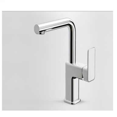 QUADRA  washbasin faucet chrome 144333-100