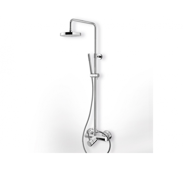 TONDA CHROME faucer showerhead  SHOWER COLUMNS