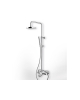 TONDA CHROME faucer showerhead  SHOWER COLUMNS