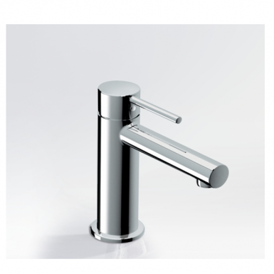 TONDA chrome washbasin faucet 145310-100